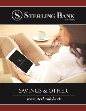 Personal Savings Brochure