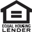 equal housing lender logo