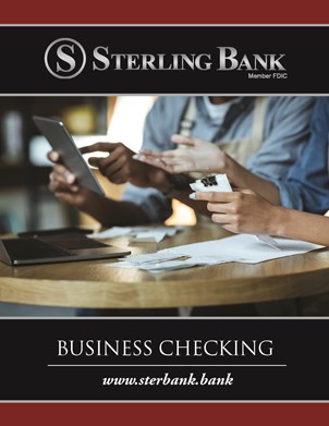 Business Checking Brochure