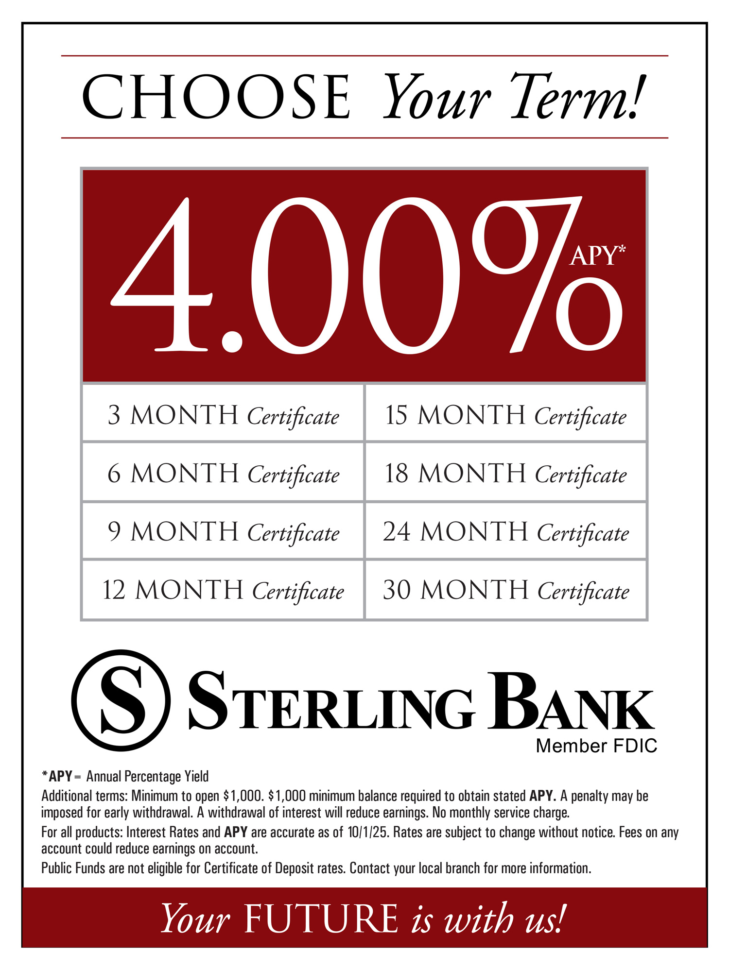 CD Specials