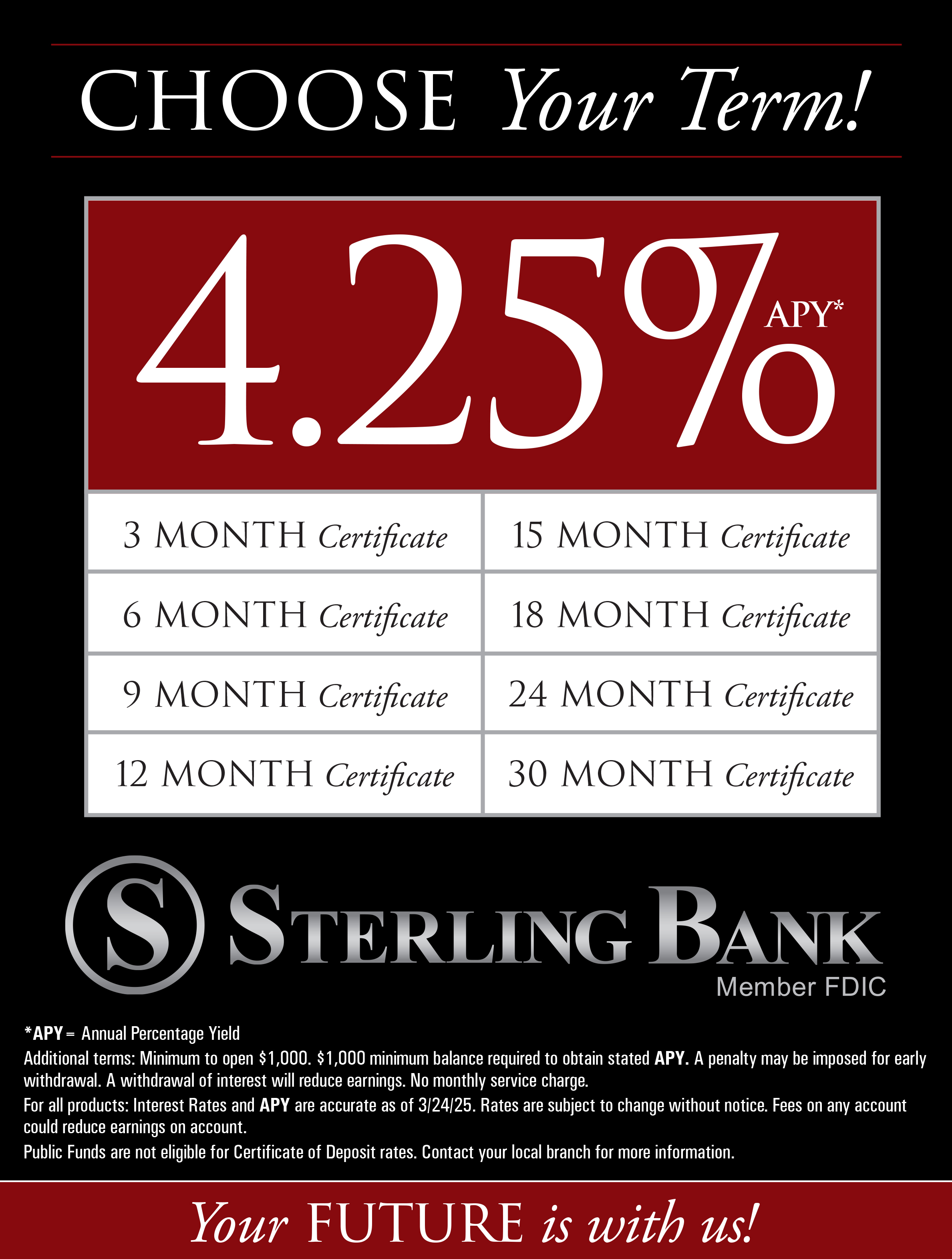 CD Specials